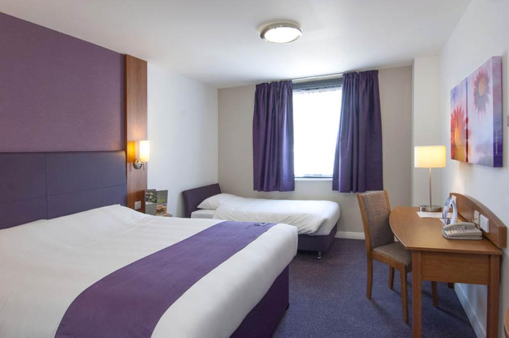 Premier Inn Ashington Ashington  Rom bilde