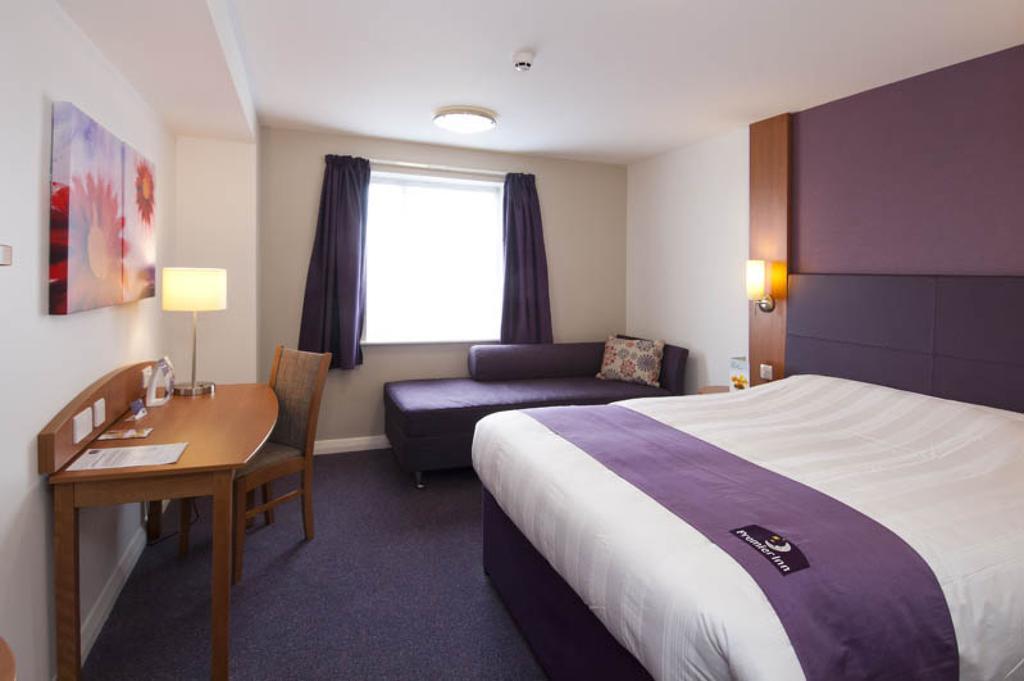 Premier Inn Ashington Ashington  Eksteriør bilde