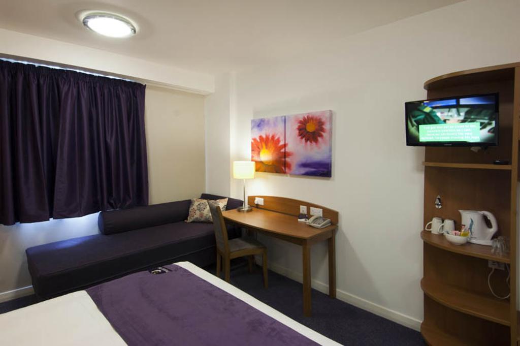 Premier Inn Ashington Ashington  Eksteriør bilde