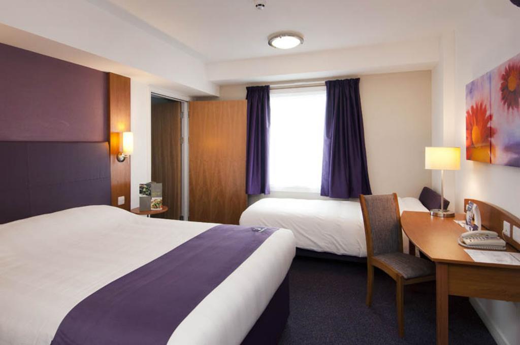 Premier Inn Ashington Ashington  Rom bilde
