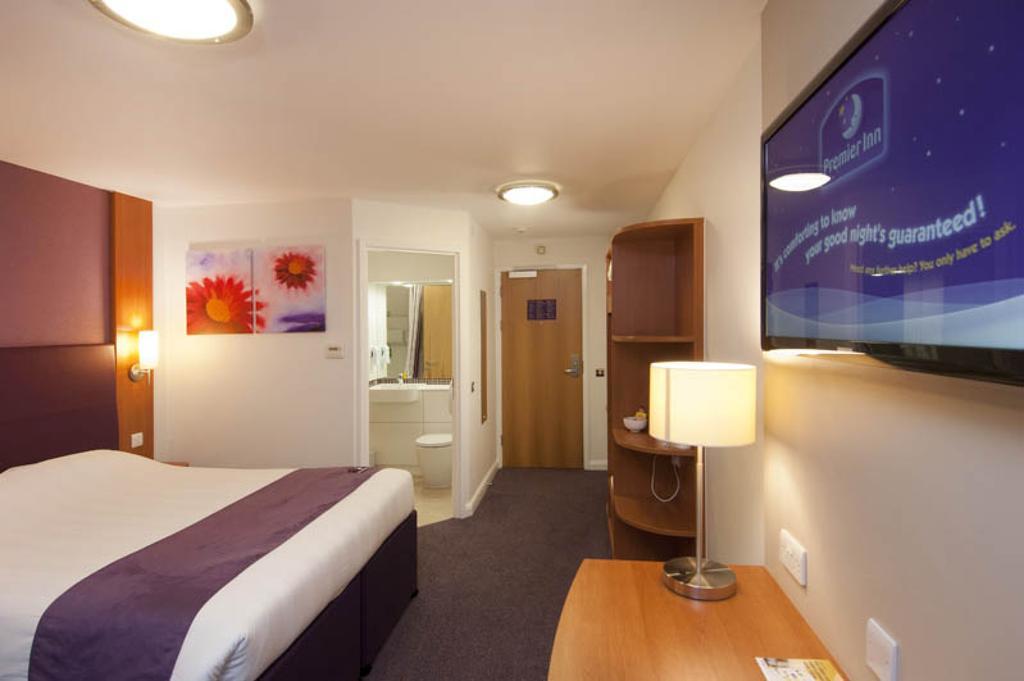 Premier Inn Ashington Ashington  Eksteriør bilde