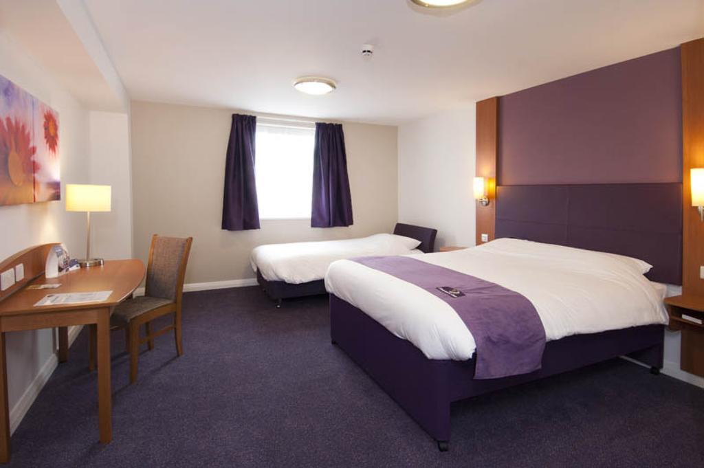 Premier Inn Ashington Ashington  Rom bilde