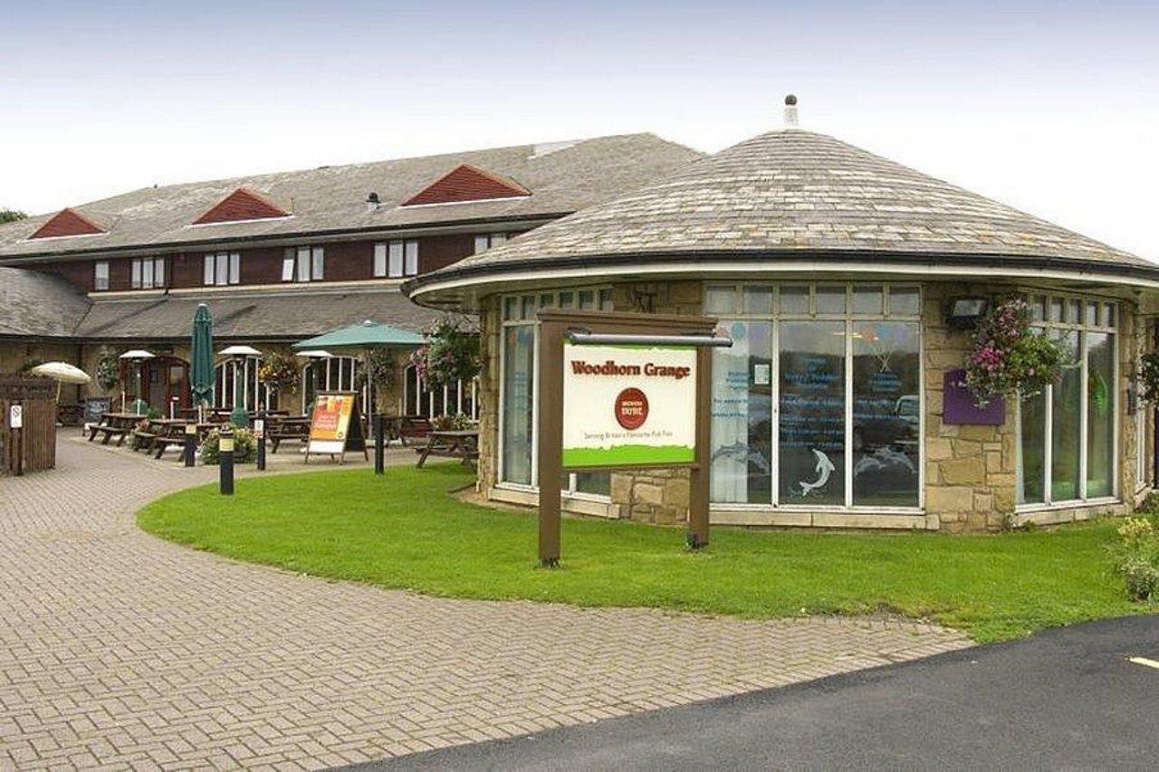Premier Inn Ashington Ashington  Eksteriør bilde