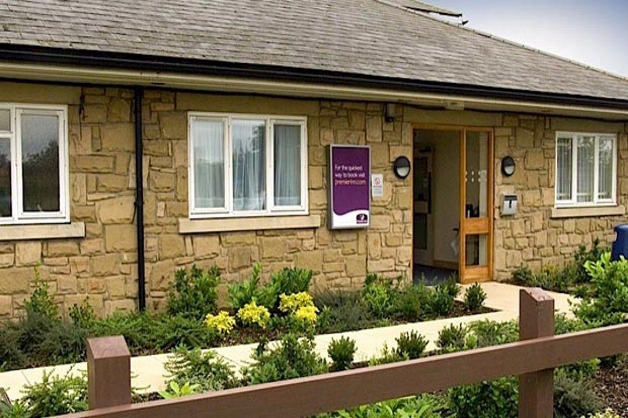 Premier Inn Ashington Ashington  Eksteriør bilde