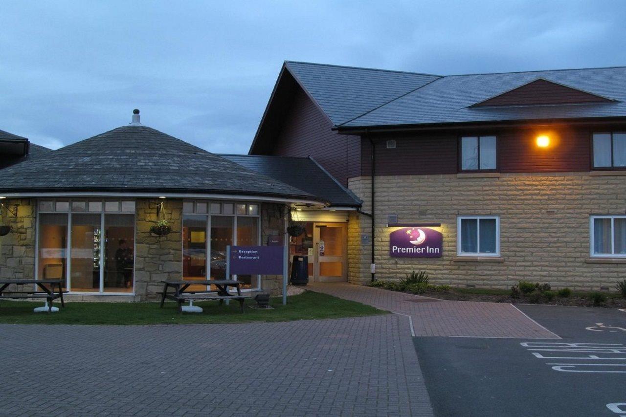 Premier Inn Ashington Ashington  Eksteriør bilde