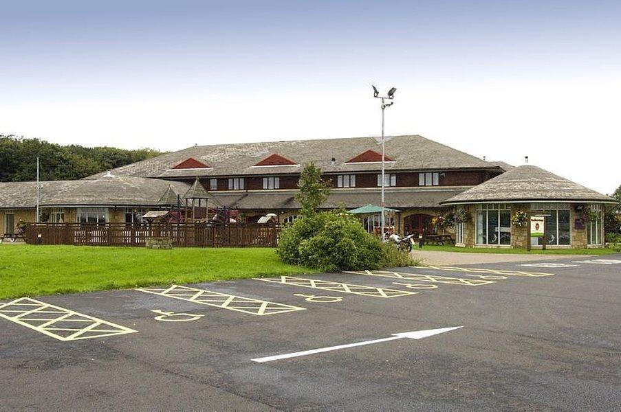 Premier Inn Ashington Ashington  Eksteriør bilde