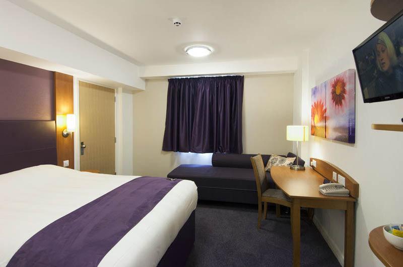Premier Inn Ashington Ashington  Eksteriør bilde