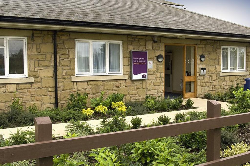 Premier Inn Ashington Ashington  Eksteriør bilde
